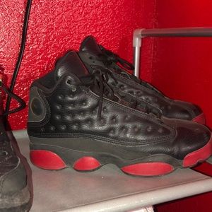 bred 13's. 9/10 condition